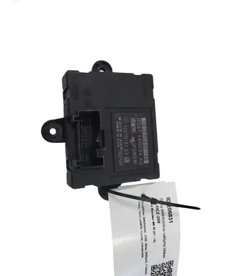 Ford Mondeo MK IV Door control unit/module 9G9T14B534AB