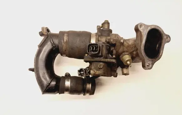 Toyota Corolla Verso E121 Throttle valve 896721020 2K08