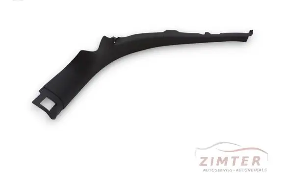 Audi A6 S6 C7 4G Rear seat side bottom trim 4G0867767A