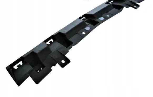 Mercedes-Benz GLE (W166 - C292) Front bumper mounting bracket A2928850338