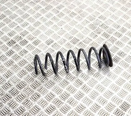 Volkswagen Golf VIII Rear coil spring 5Q0511115 5Q0512149F