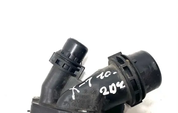 BMW X1 E84 Engine coolant pipe/hose 7800048 10808611