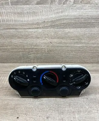 Ford Fiesta Climate control unit 2S6H18549BD