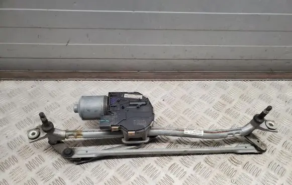 Audi A8 S8 D4 4H Front wiper linkage and motor 4H1955119C 4H1955023C