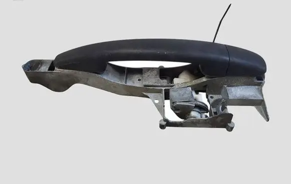Citroen Berlingo Front door exterior handle 9680168580 1201D3