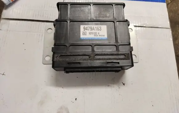 Mitsubishi Outlander Other control units/modules 9479A163 V0T91282H 9X26M0296