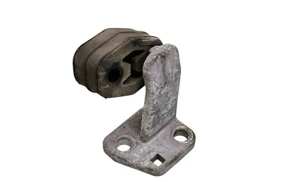 Muffler mount bracket/holder