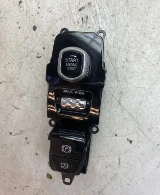 Volvo XC60 Engine start stop button switch P31443818
