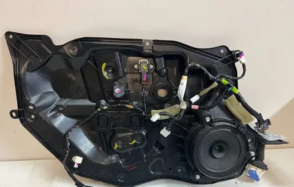 Mazda 2 Front door window regulator with motor DB5J67190B DA6C5997X DA7E5997X