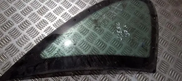 Renault Scenic I Rear side window