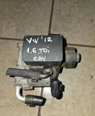 Volkswagen Caddy Fuel injection high pressure pump 03L130755AH 241012072910