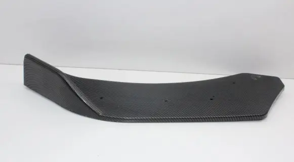 Mazda RX8 Front bumper lip 