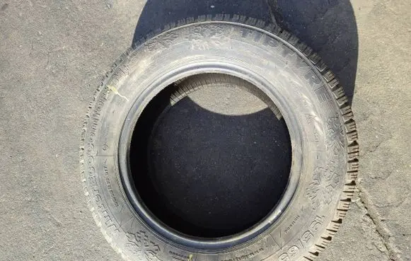 Acura CL II R15 winter tire 