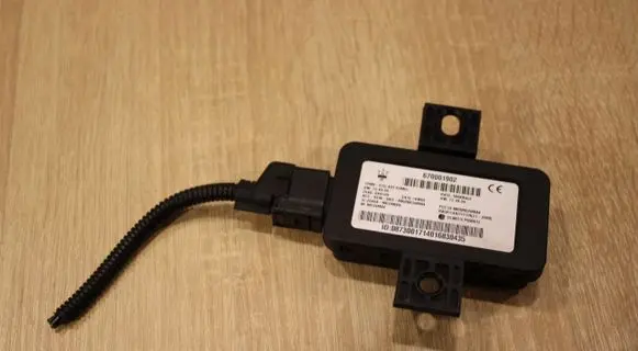 Maserati Ghibli Tire pressure sensor 670001902