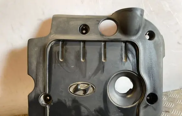 Hyundai Santa Fe Engine cover (trim) 2924027800