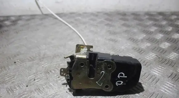 Chrysler Pacifica Front door lock