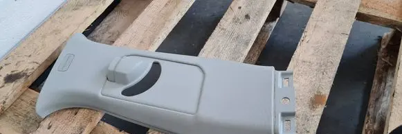 Jeep Grand Cherokee WL (B) Pillar trim (exterior) 6SM72SA5AD N8593440 2856640