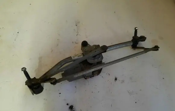 Audi A3 S3 8V Front wiper linkage and motor 8V1955023C