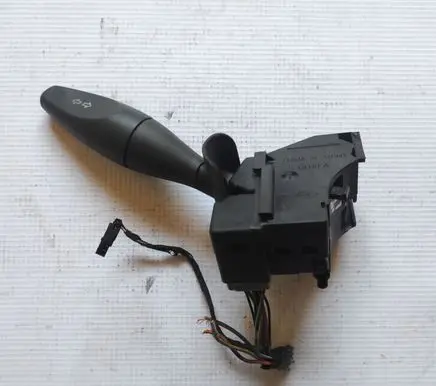 Indicator stalk