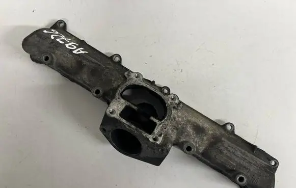 Opel Zafira A Intake manifold 55351994