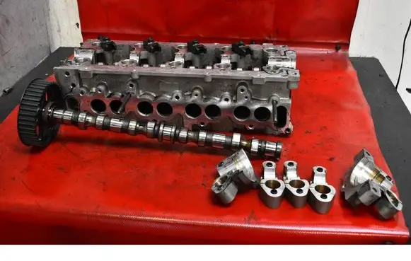 Hyundai Santa Fe Engine head 2211127800