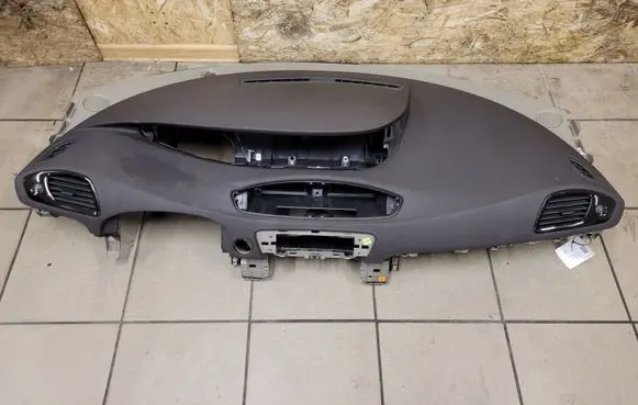 Renault Scenic III - Grand scenic III Dashboard