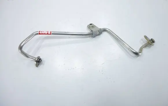Skoda Fabia Mk3 (NJ) Turbo turbocharger oiling pipe/hose 04C145140C
