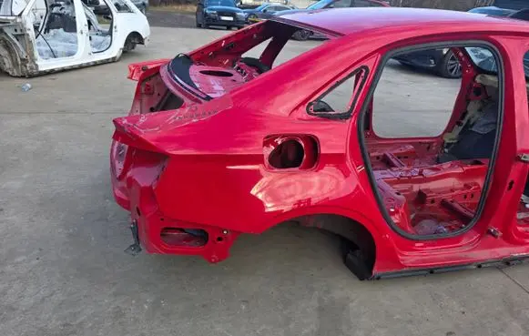Audi A3 S3 8V Front piece kit 