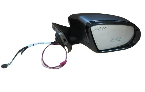 Mercedes-Benz E W213 Front door electric wing mirror A0998108200
