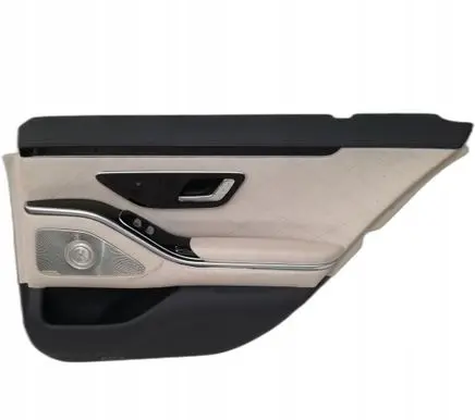 Mercedes-Benz S W223 Rear door card panel trim