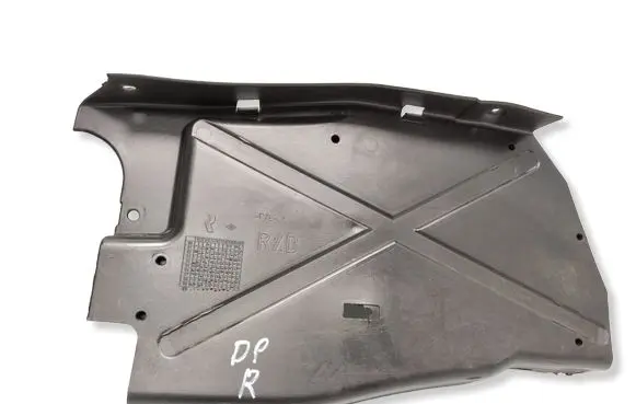 Renault Trafic II (X83) Engine splash shield/under tray 93857408 8200505045