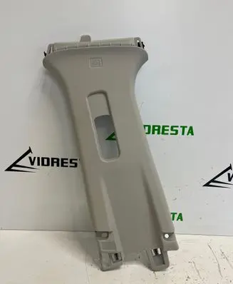(B) pillar trim (top)