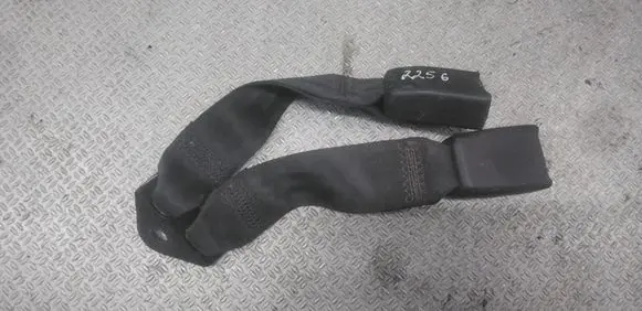 Chevrolet Aveo Middle seatbelt buckle (rear) 