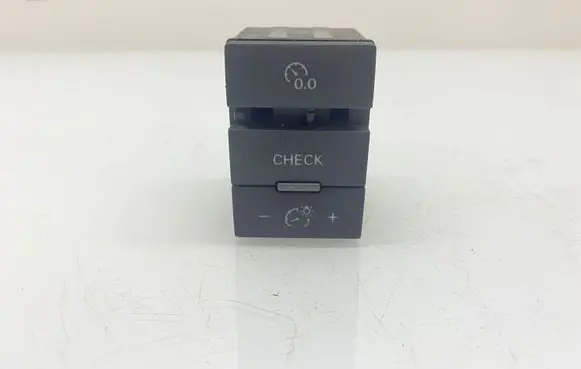 Panel lighting control switch