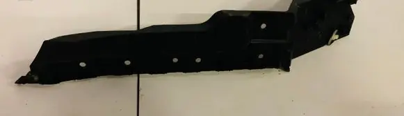 Jaguar E-Pace Rear bumper mounting bracket DK6217A881A