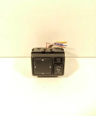 Nissan X-Trail T30 Wing mirror switch NILES