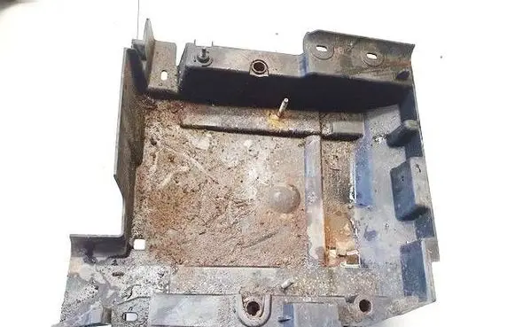 Renault Espace - Grand espace IV Battery box tray 8200003065