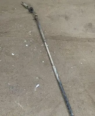 Fiat Marea Clutch cable 
