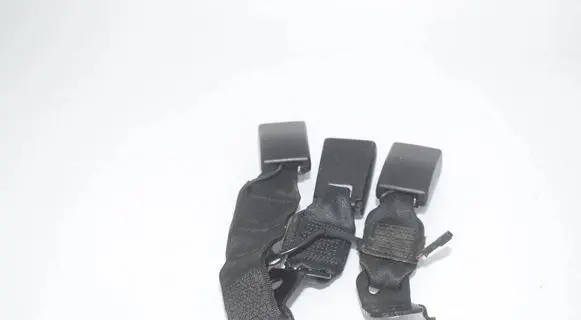 BMW 3 F30 F35 F31 Rear seatbelt buckle 7266352 7355471 72117266352