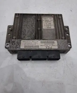 Peugeot 206+ Engine control unit/module ECU 9644625680