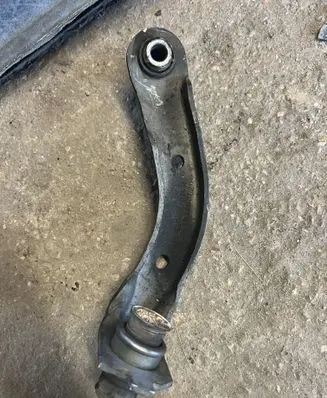 Other front suspension part