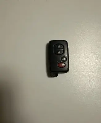 Subaru BRZ Ignition key/card HYQ14ACX