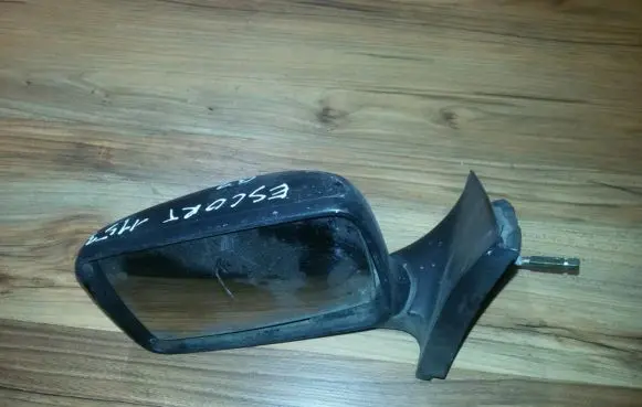 Ford Escort Front door electric wing mirror e10117333