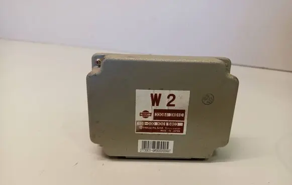 Nissan Pathfinder R51 Gearbox control unit/module 330843X01C A58000XD0
