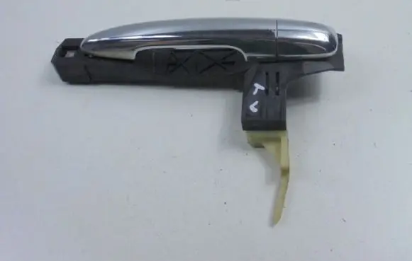 Subaru B9 Tribeca Rear door exterior handle 