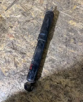 Mercedes-Benz E W211 Seat heating switch 20G418 2733G
