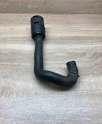 BMW 7 E65 E66 Air intake hose/pipe 6942890 1477610