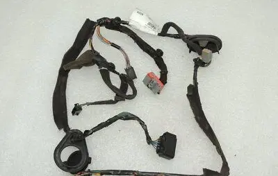 Volvo S80 Rear door wiring loom 30795067
