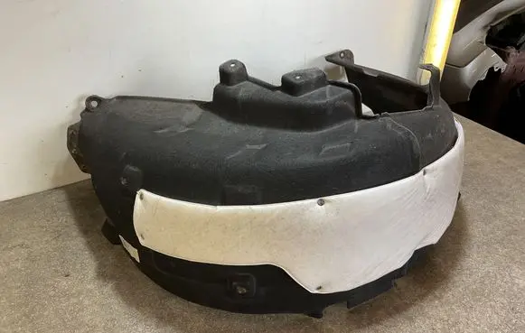 Volvo EX30 Rear arch fender liner splash guards 8891866093 80001645