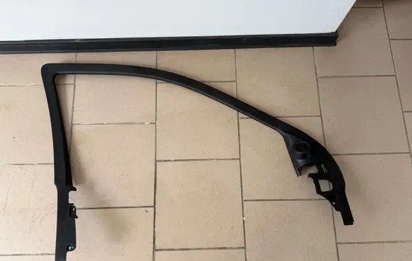 Dodge Durango III Front door trim bar 5XL19DX9AA